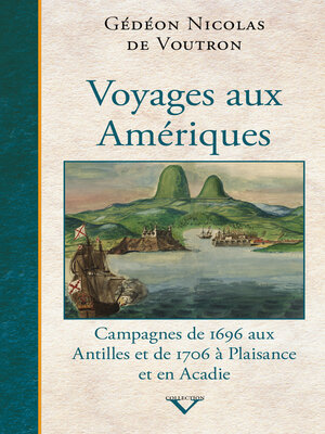 cover image of Voyages aux Amériques